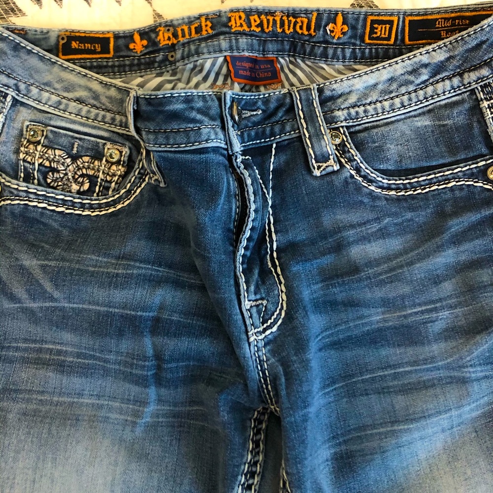 Rock Revival Women’s Jeans